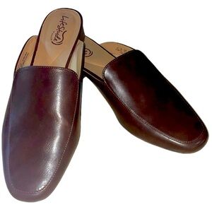 Life Stride Backless Loafers